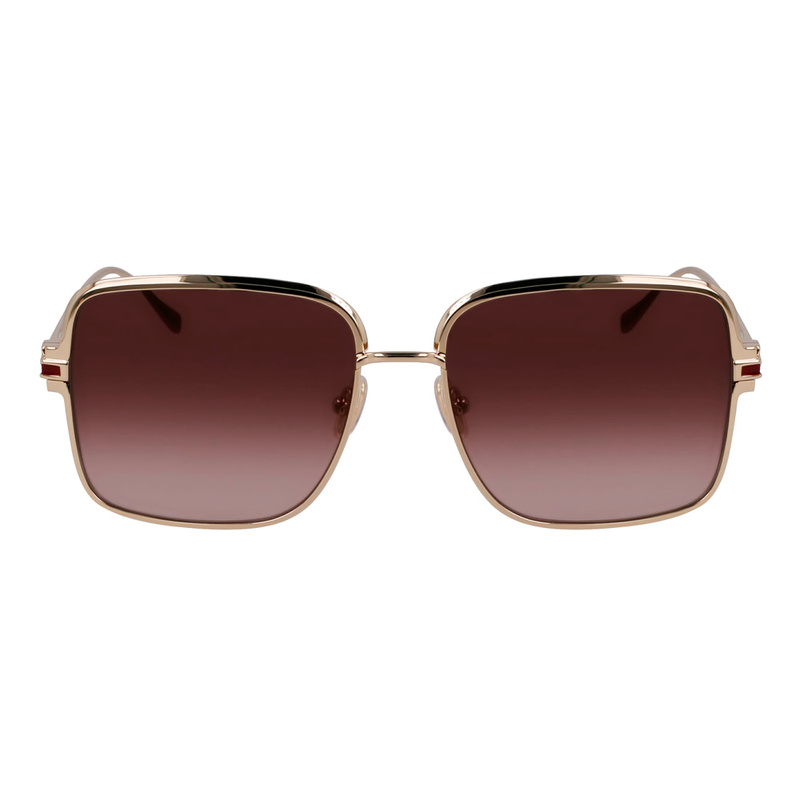 Damskie okulary przeciwsłoneczne Ferragamo SF317S-745
