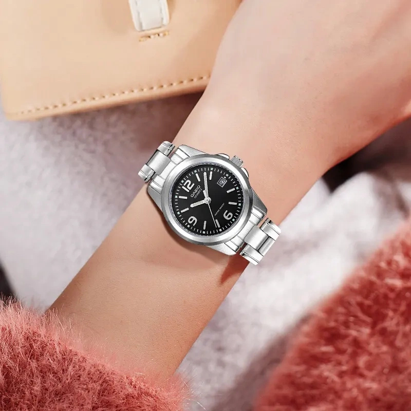 Zegarek Damski Casio LTP-1215A-1ADF + BOX