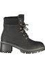 CZARNE BUTY DAMSKI LUMBERJACK