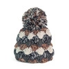 multikolor || fuksja || ciemny brązowy || lawendowy || niebieski || dark_brown_multicolor