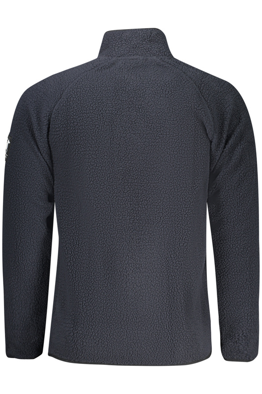 BLUZA M�SKA US GRAND NIEBIESKA Z ROZPI�CIEM