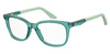 Okulary UNDER ARMOUR UA9005VGZE815. Okulary, Kolor przezroczysty. Dziecko.