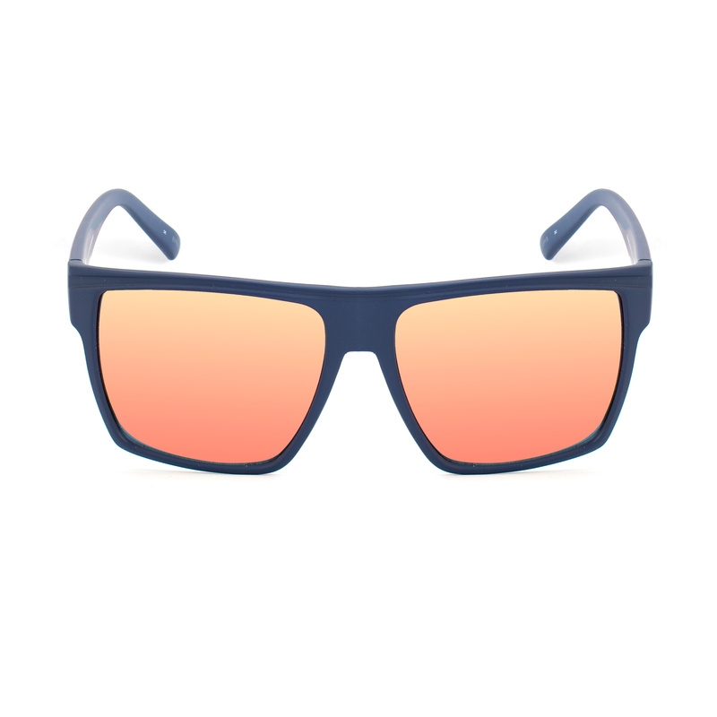 Okulary GUESS GGU2053MBL21F. Okulary przeciwsłoneczne, Kolor niebieski. Mężczyzna.