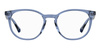 Okulary POLAROID PLD-D381-MVU. Okulary, Kolor błękitny. Unisex.