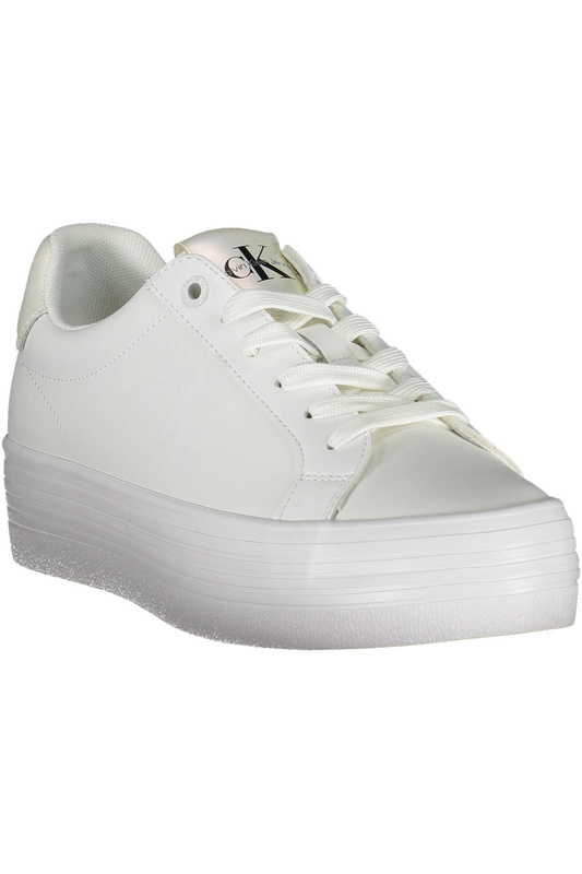 DAMSKIE BUTY SPORTOWE CALVIN KLEIN BIAŁY