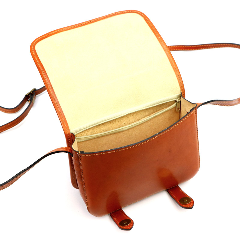 Damska torebka ze skóry naturalnej Florence 58