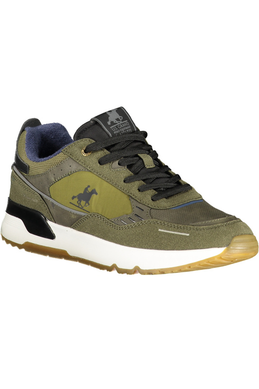 US GRAND M�SKIE OBUWIE SPORTOWE ZIELONE