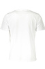 NORTH SAILS KOSZULKA Z KRÓTKIM RĘKAWEM MĘSKA BIAŁA
