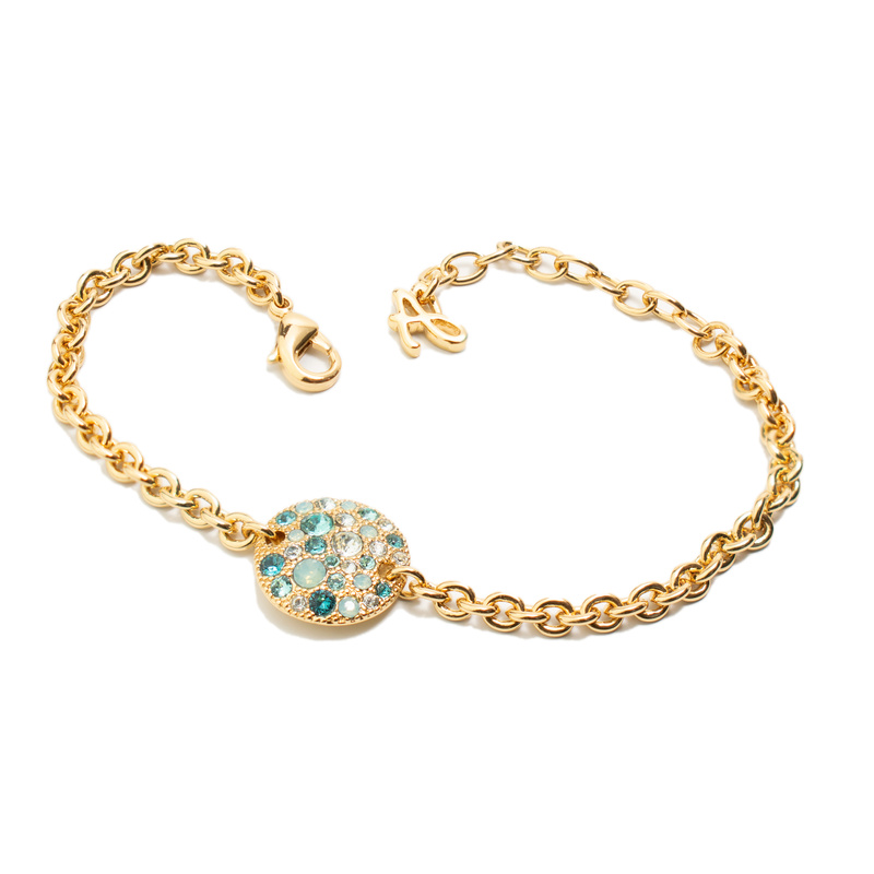 Biżuteria ADORE 5489681. WRIST, Kolor zielony. Kobieta.