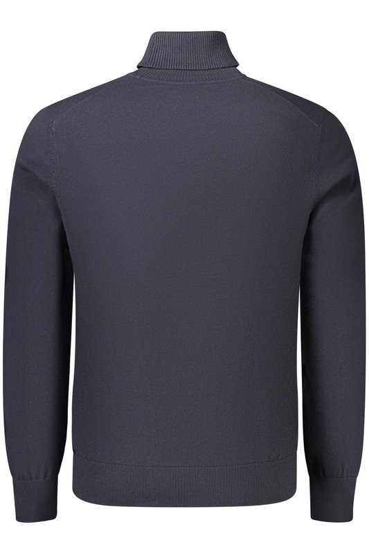 Niebieski sweter męski BOSS 50527573AKIROS