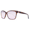 Okulary GANT GA80275852Z. Okulary przeciwsłoneczne, Kolor brązowy. Kobieta.
