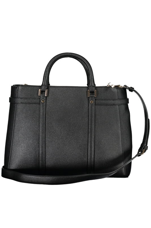 CZARNA TORBA DAMSKA GUESS JEANS