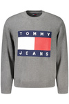 Szary sweter m�ski Tommy Hilfiger