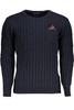 NIEBIESKI SWETER MĘSKI US GRAND POLO