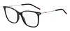 Okulary HUGO HG1214807F316. Okulary, Kolor czarny. Kobieta.