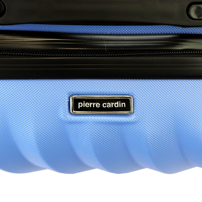 Mocna męska walizka z tworzywa ABS Pierre Cardin MED12 - 20