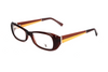 Okulary TODS TO501204753. Okulary, Kolor brązowy. Kobieta.