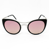 Okulary JPLUS JP3038-01. Okulary przeciwsłoneczne, Kolor czarny. Kobieta.
