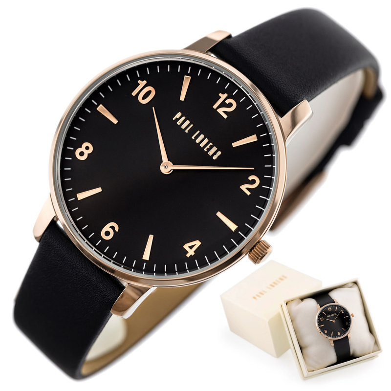 ZEGAREK DAMSKI PAUL LORENS - PL12177A6-1A1 (zg514a) + BOX