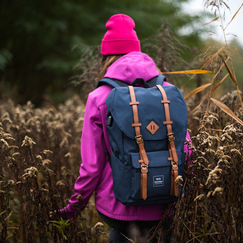 Polska czapka Zimowy Poranek