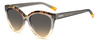 Okulary MISSONI MIS0088SMQEF7. Okulary przeciwsłoneczne, Kolor GRISOCHRE. Kobieta.