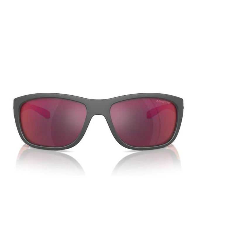 Okulary ARNETTE AN4337-28706Q. Okulary przeciwsłoneczne, Kolor szary. Mężczyzna.