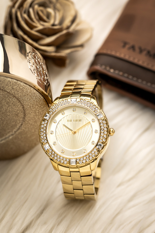 ZEGAREK DAMSKI PAUL LORENS -   PL8527B2-4D1  (zg558c) + BOX