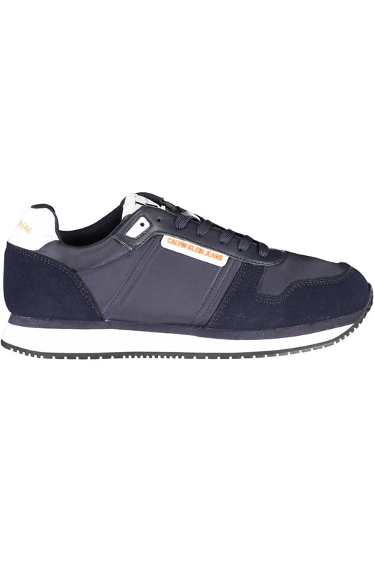 MĘSKIE BUTY SPORTOWE CALVIN KLEIN NIEBIESKIE