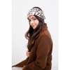 Opaska Fuzzy Leopard