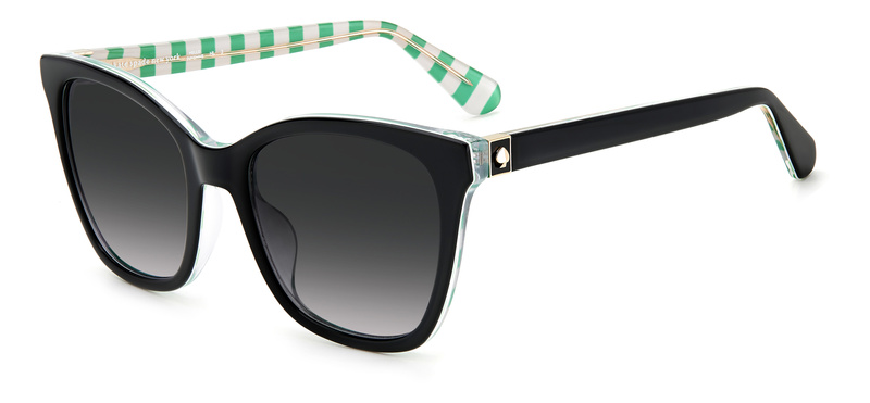 Damskie okulary przeciwsłoneczne KATE SPADE DESIS807F59O