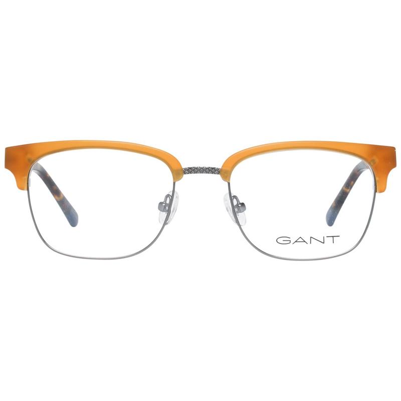 Okulary GANT GA3141-047-52. Okulary, Kolor brązowy. Mężczyzna.
