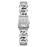 Zegarek GUESS GW0603L1. Kwarcowy, Kolor szary. Kobieta.