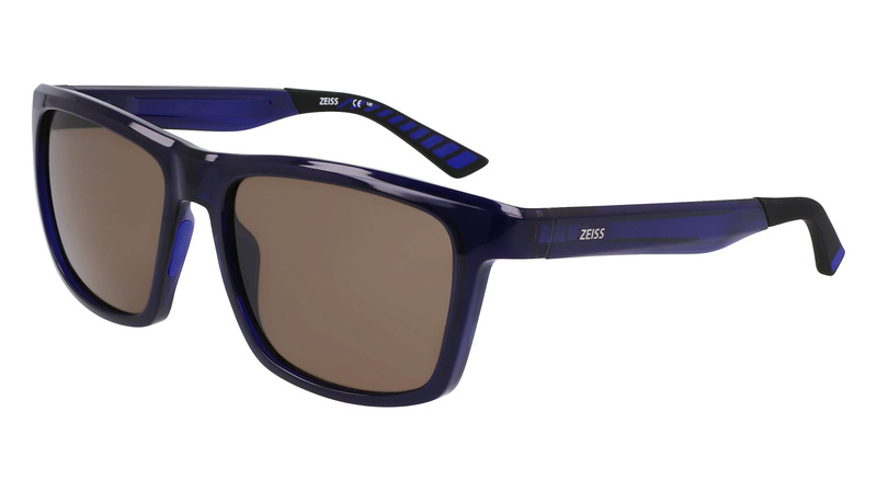Okulary ZEISS ZS2329SLP51. Okulary przeciwsłoneczne, Kolor niebieski. Mężczyzna.