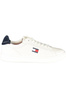 TOMMY HILFIGER BIA�E BUTY SPORTOWE M�SKIE