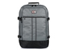 Szary Plecak Podróżny Samolotowy Bagaż podręczny Solidny Q74
