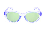 Okulary POLAROID PLD6051GS-789. Okulary przeciwsłoneczne, Kolor PURPLE. Kobieta.