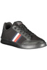 MĘSKIE BUTY SPORTOWE TOMMY HILFIGER CZARNE