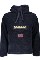 NIEBIESKA KURTKA SPORTOWA NAPAPIJRI MĘSKA