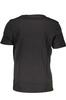 T-SHIRT MĘSKI Z KRÓTKIM RĘKAWEM TIMBERLAND CZARNY