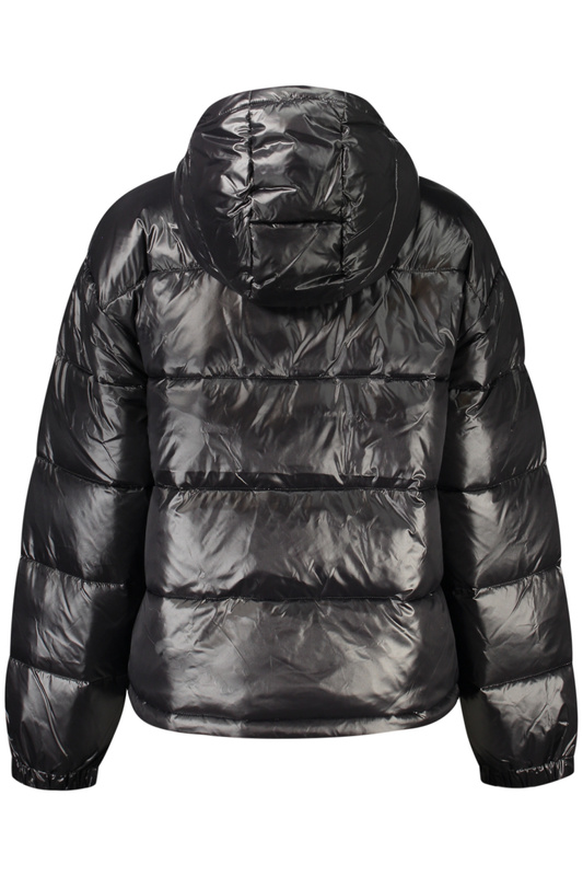 Czarna kurtka damska Calvin Klein LV047H512G