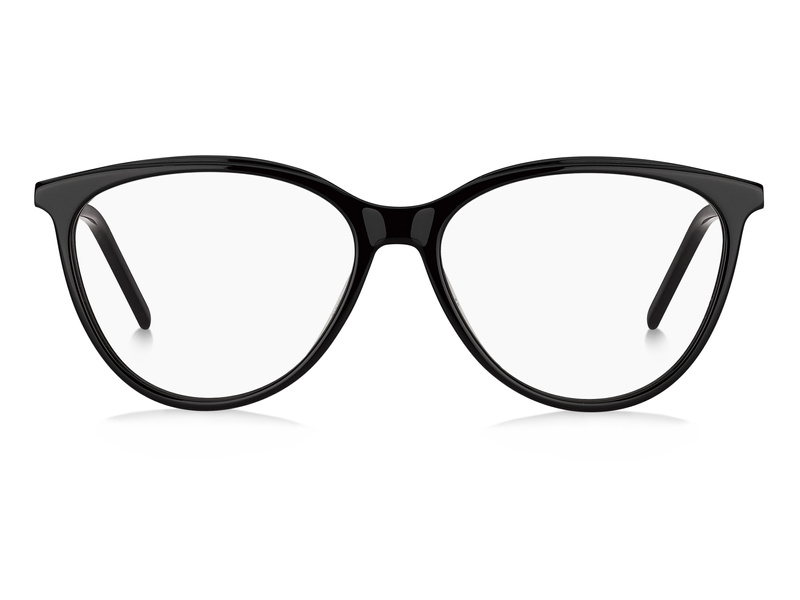 Okulary HUGO HG-1107-807. Okulary, Kolor czarny. Kobieta.