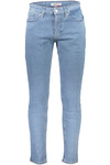 NIEBIESKIE M�SKIE JEANSY TOMMY HILFIGER