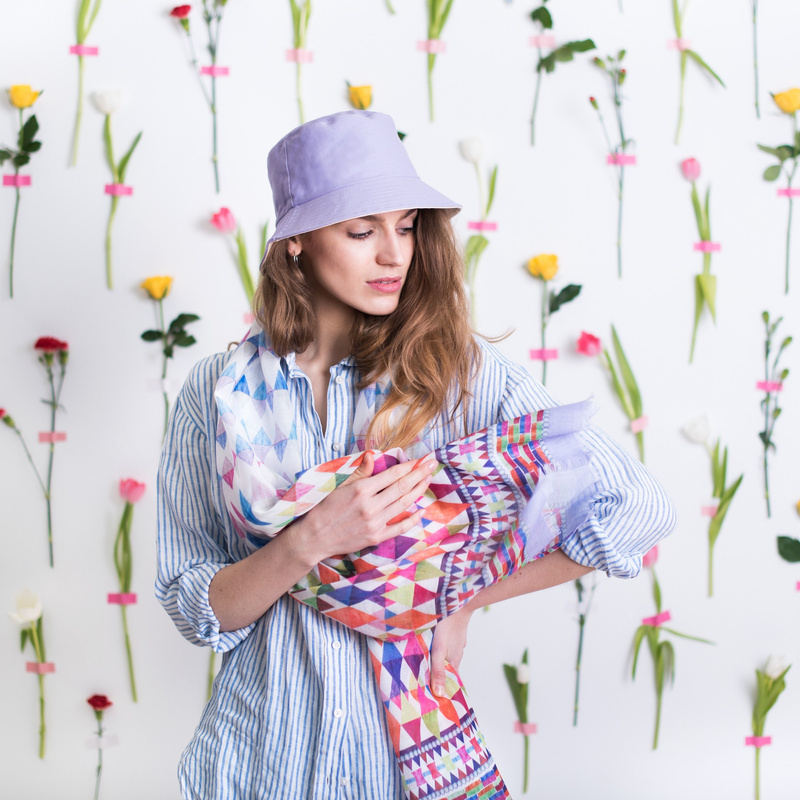 Kapelusz Klasyczny Bucket