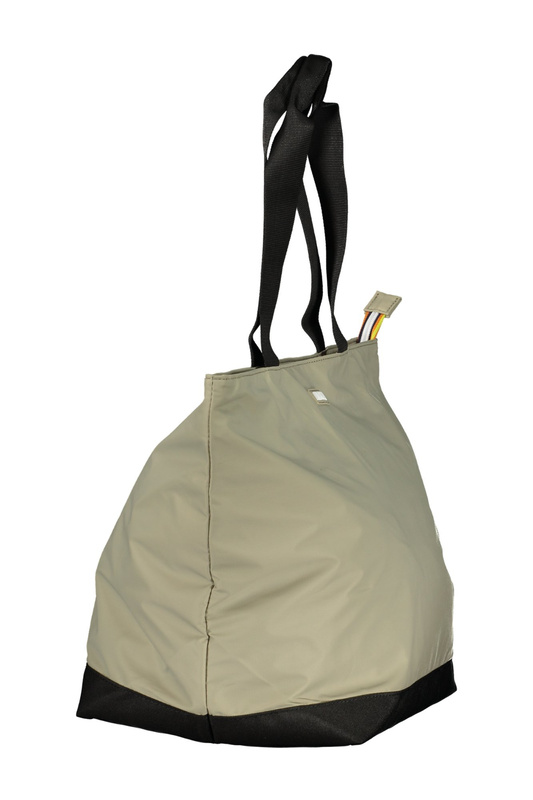 TORBA DAMSKA K-WAY SZARA