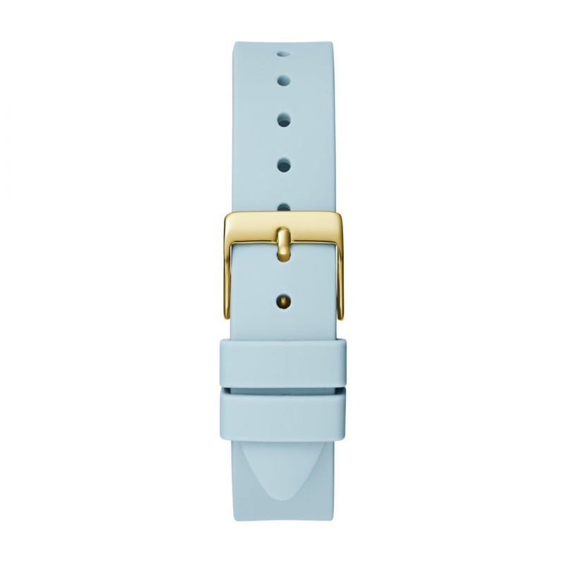 Zegarek GUESS GW0678L1. Kwarcowy, Kolor czerwony. Kobieta.