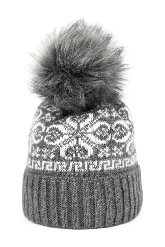 Czapka Grudniowy Poranek