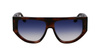 Okulary VICTORIA BECKHAM VB676S5514227. Okulary przeciwsłoneczne, Kolor brązowy. Kobieta.