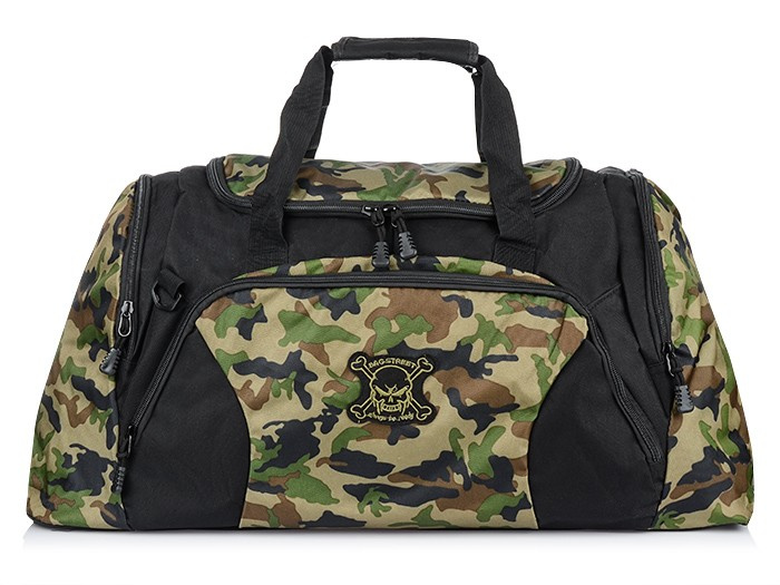 Bag Street Torba Sportowa Podróżna Młodzieżowa T30