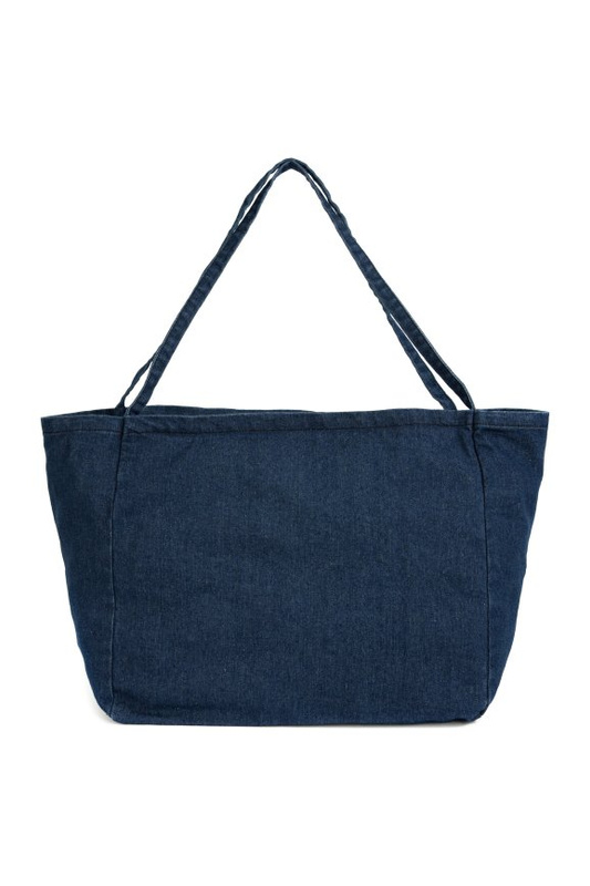 Torba Denim Sack