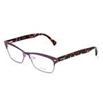 Okulary POLICE V878953SDTM. Okulary, Kolor fioletowy. Kobieta.